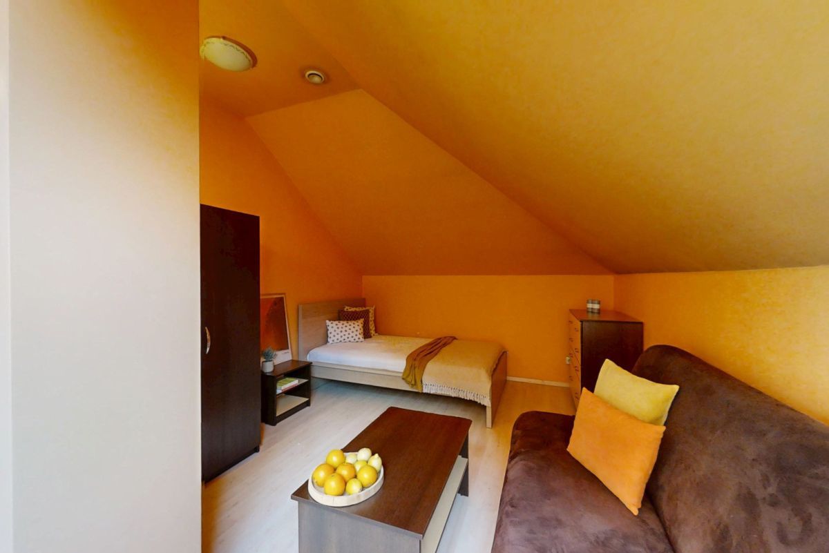 dom wolnostojący, 4 pokoje Pabianice, ul. Pomorska. Zdjęcie 17