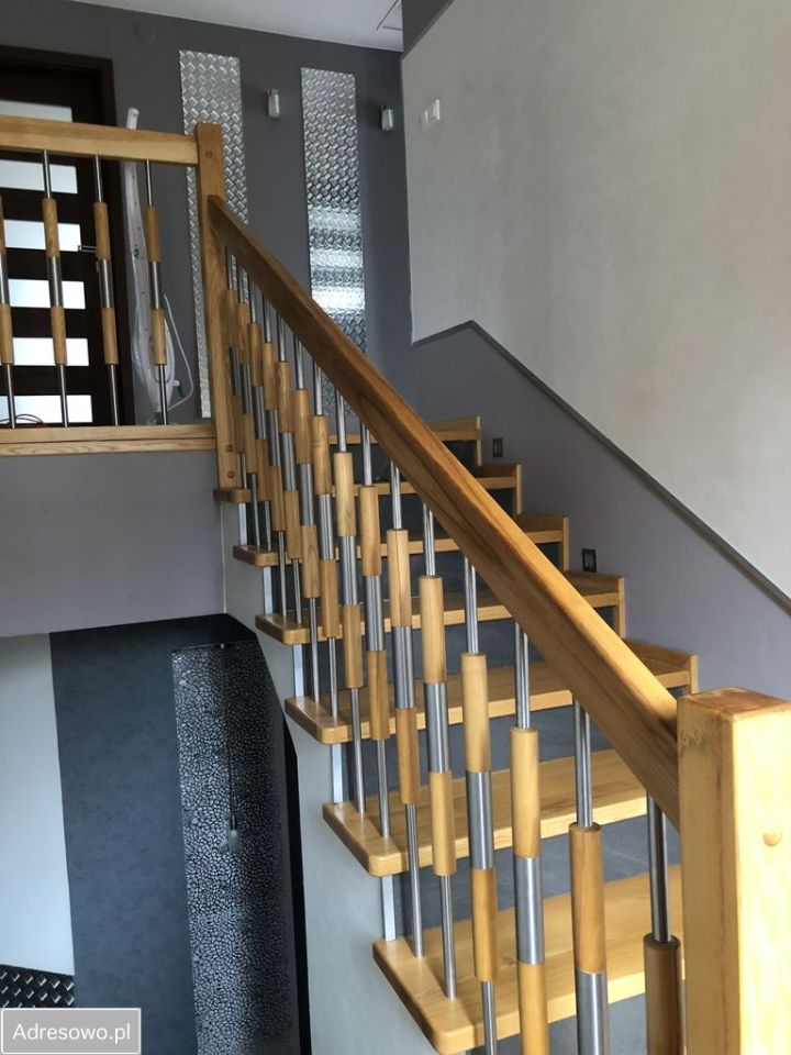 dom wolnostojący, 6 pokoi Chechło Pierwsze, ul. K. I. Gałczyńskiego. Zdjęcie 3