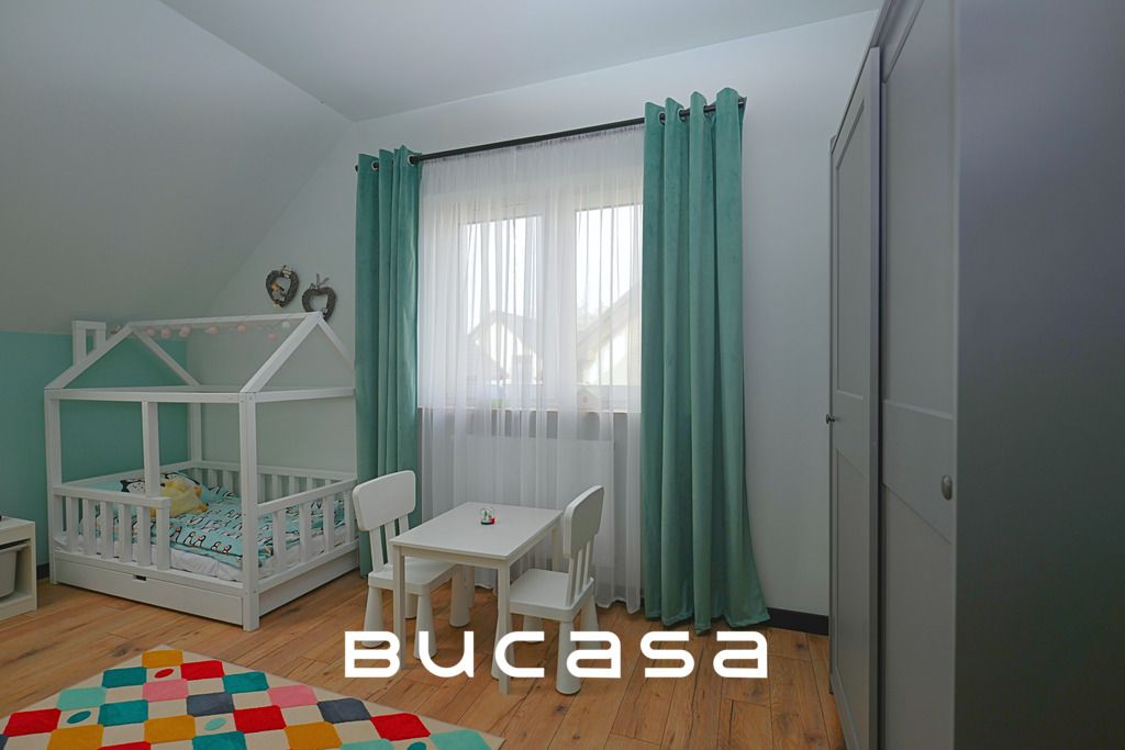 dom wolnostojący, 4 pokoje Niepołomice. Zdjęcie 14