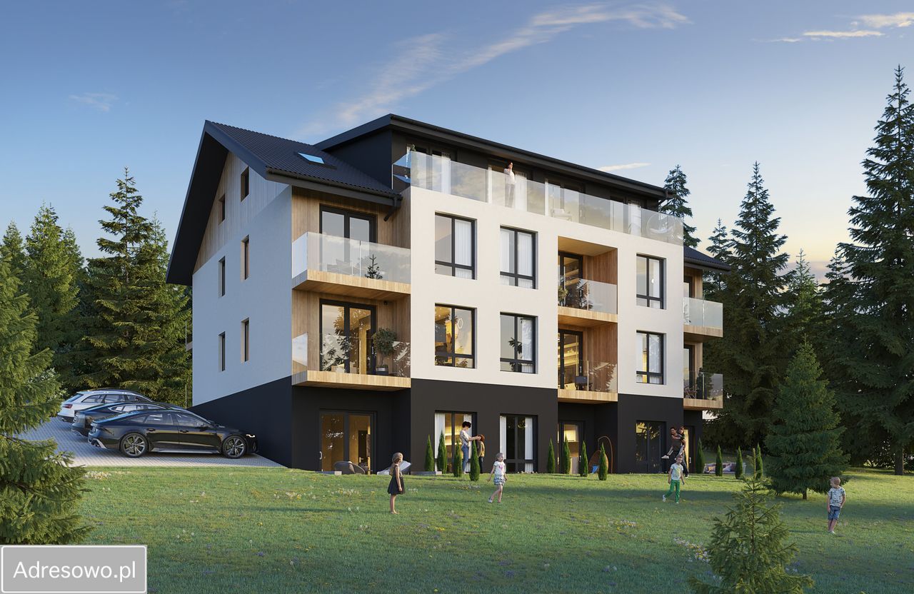 Hotel/pensjonat Szklarska Poręba, ul. Odrodzenia. Zdjęcie 15