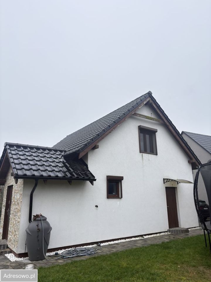 dom wolnostojący, 5 pokoi Piecewo