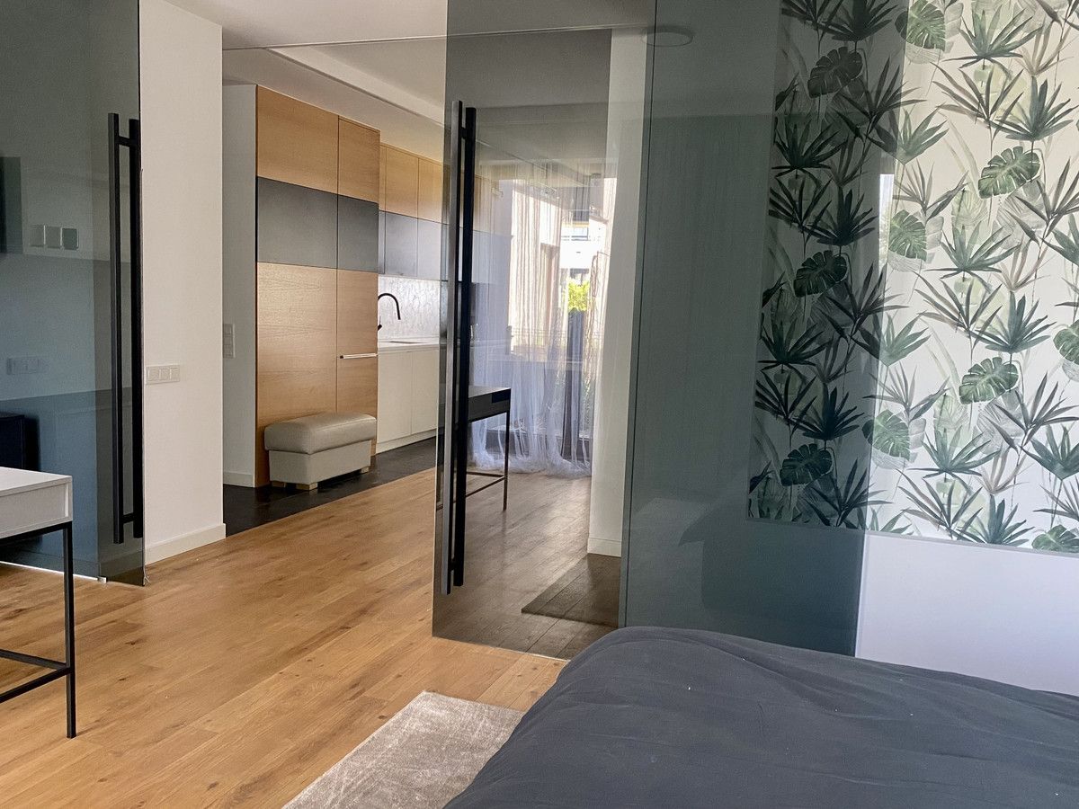 Mieszkanie 2-pokojowe Warszawa Wilanów, ul. Franciszka Klimczaka. Zdjęcie 4