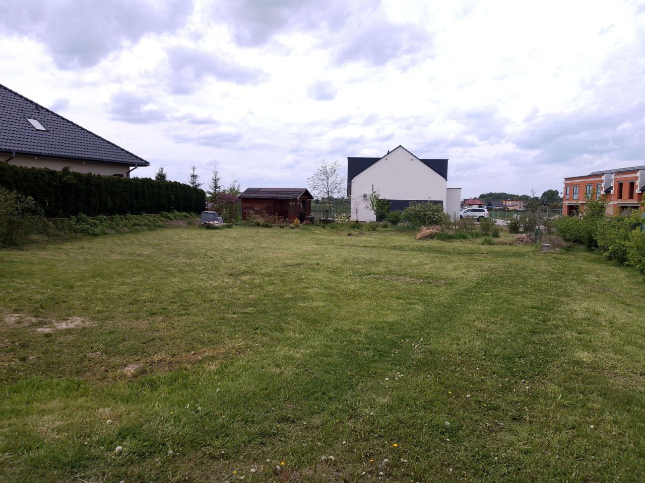 Działka budowlana Bieruń Bieruń Nowy, ul. Kościelna. Zdjęcie 4