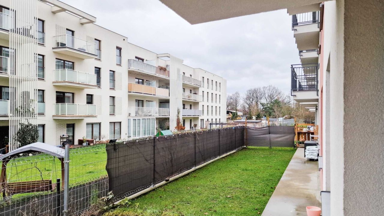 Mieszkanie 1-pokojowe Wrocław Maślice, ul. Maślicka. Zdjęcie 3