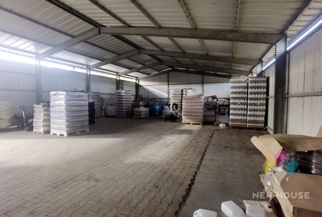 Hala/magazyn Dorotowo. Zdjęcie 5