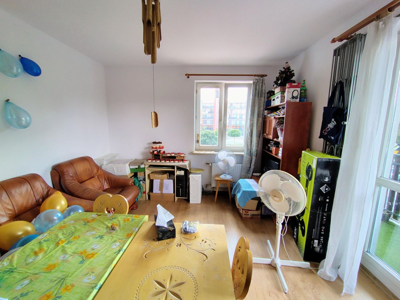 Mieszkanie 3-pokojowe Kraków Kliny, ul. prof. Bolesława Wiktora Wicherkiewicza. Zdjęcie 1