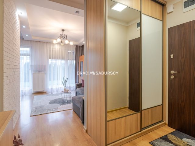 Mieszkanie 2-pokojowe Kraków Bronowice, ul. Józefa Chełmońskiego. Zdjęcie 17