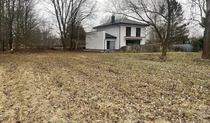 Działka budowlana Janów, ul. ppor. Kazimierza Gurbiela