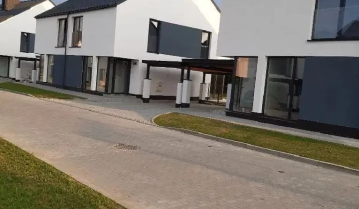 bliźniak, 5 pokoi Podegrodzie