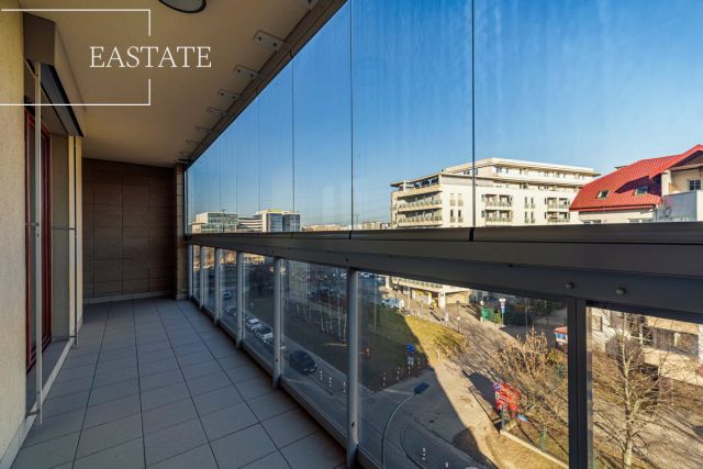 Mieszkanie 2-pokojowe Warszawa Mokotów, al. Wyścigowa. Zdjęcie 17