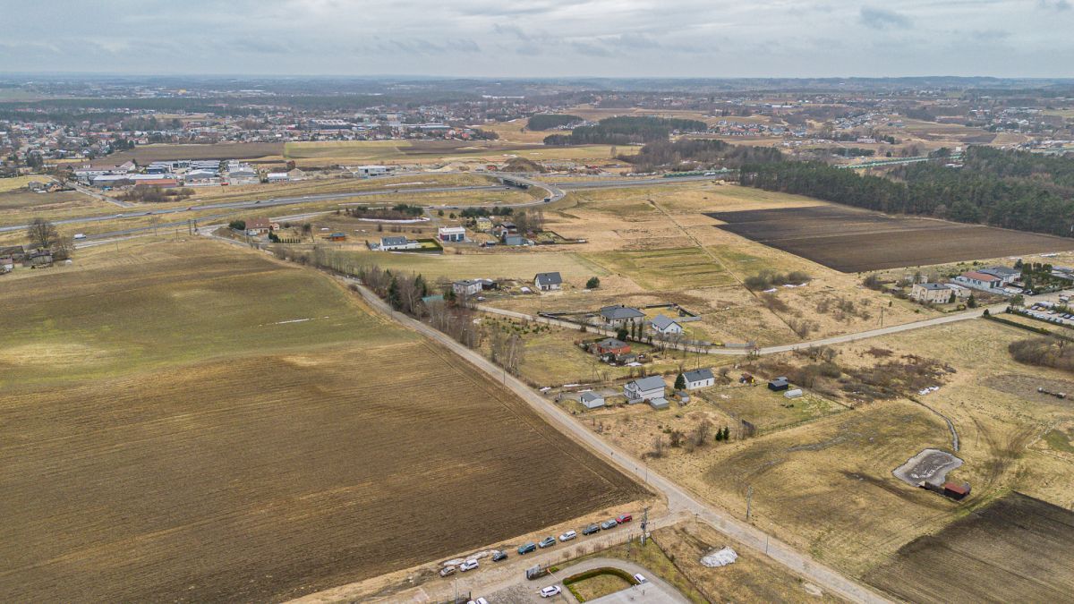 Działka inwestycyjna Chwaszczyno, ul. Rewerenda. Zdjęcie 13