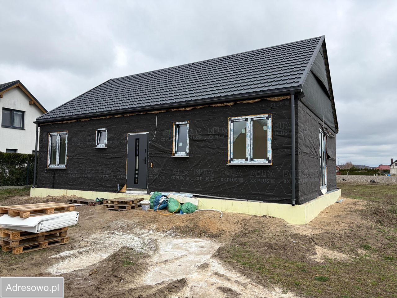 dom wolnostojący, 4 pokoje Gruczno. Zdjęcie 2