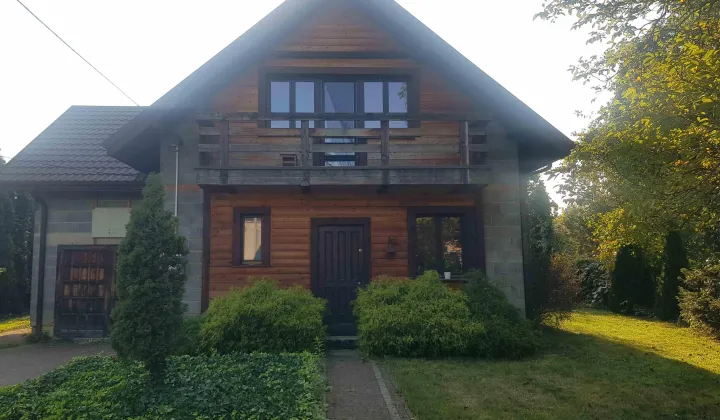 dom wolnostojący, 5 pokoi Grodzisk Mazowiecki, ul. Sielska