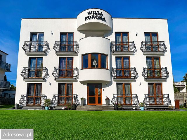 Hotel/pensjonat Władysławowo, ul. Żeromskiego. Zdjęcie 1