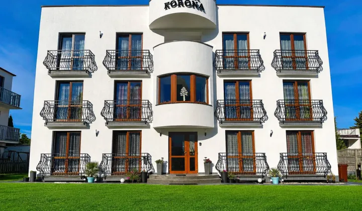 Hotel/pensjonat Władysławowo, ul. Żeromskiego