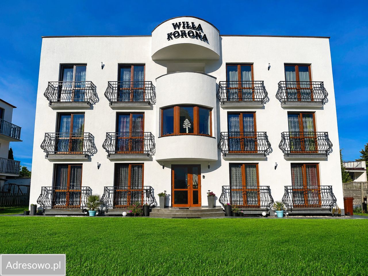 Hotel/pensjonat Władysławowo, ul. Żeromskiego. Zdjęcie 1