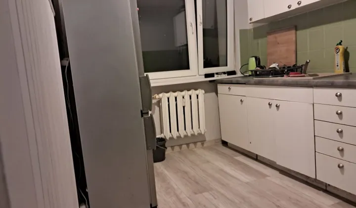 Mieszkanie 4-pokojowe Wrocław Różanka, ul. Bezpieczna