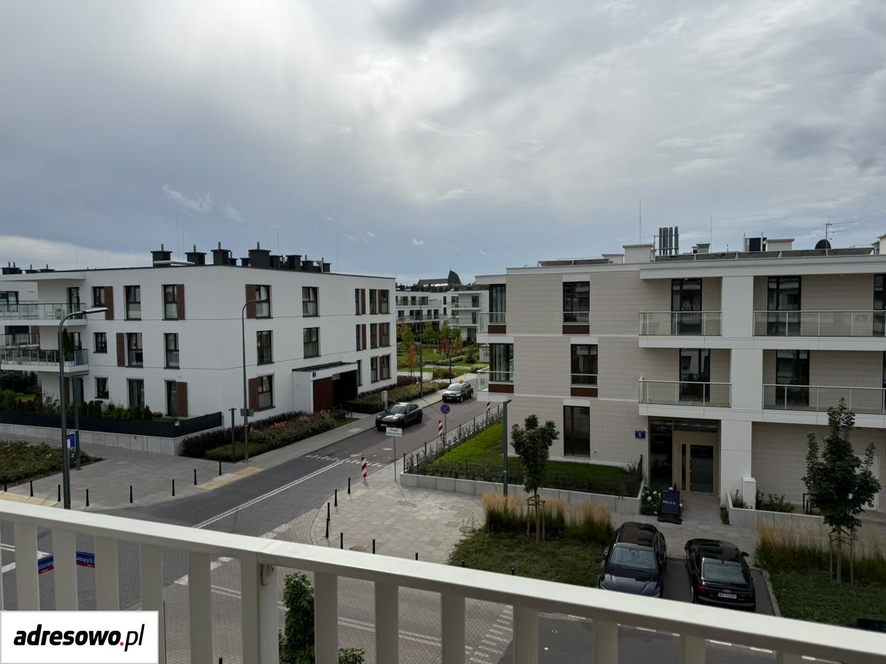 Mieszkanie 2-pokojowe Warszawa Stegny, ul. Kwitnących Jabłoni. Zdjęcie 7