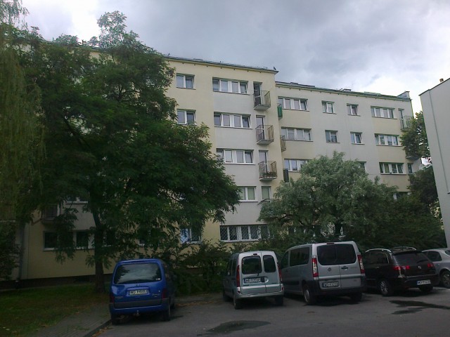 Mieszkanie 2-pokojowe Warszawa Bielany, ul. Jana Kochanowskiego. Zdjęcie 1