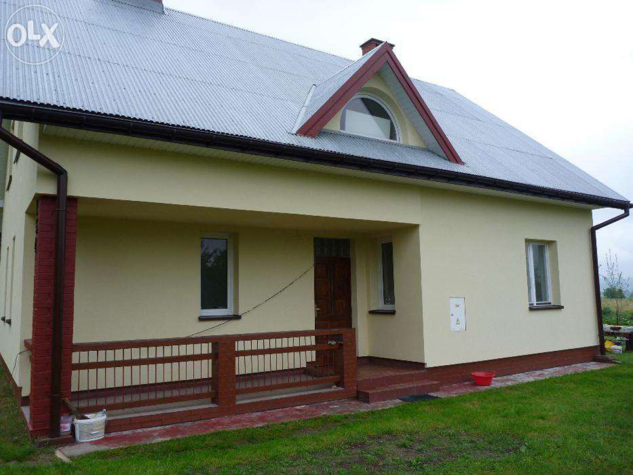 dom wolnostojący, 5 pokoi Posada Jaćmierska, ul. Parkowa. Zdjęcie 4