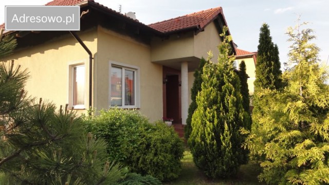 dom wolnostojący, 4 pokoje Gdańsk Kowale, ul. Wiśniowa. Zdjęcie 1