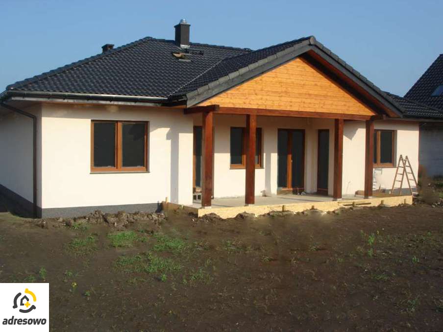 dom wolnostojący Wołczkowo, ul. Kalinowa