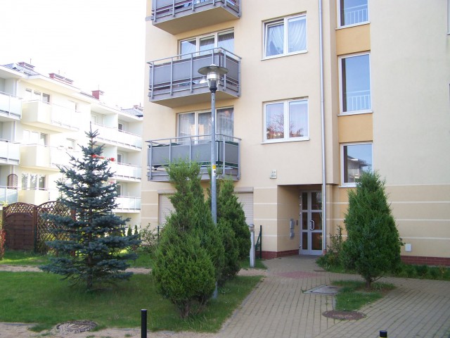 Mieszkanie 1-pokojowe Gdańsk Łostowice, ul. Łucznicza. Zdjęcie 1