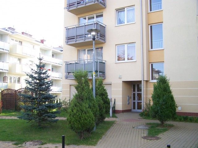 Mieszkanie 1-pokojowe Gdańsk Łostowice, ul. Łucznicza