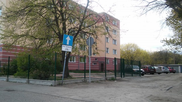 Mieszkanie 1-pokojowe Gdańsk Przymorze, ul. Tysiąclecia. Zdjęcie 1