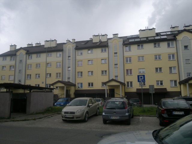 Mieszkanie 2-pokojowe Olsztyn Jaroty, ul. Immanuela Kanta. Zdjęcie 1