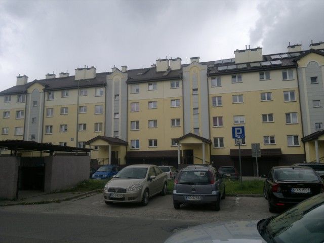 Mieszkanie 2-pokojowe Olsztyn Jaroty, ul. Immanuela Kanta
