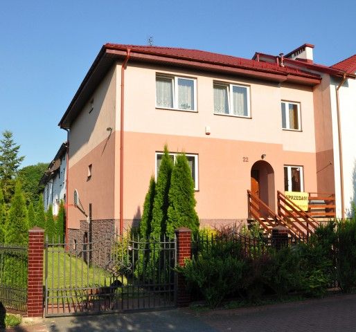 dom szeregowy, 6 pokoi Warszawa Stara Miłosna, ul. Brylantowa