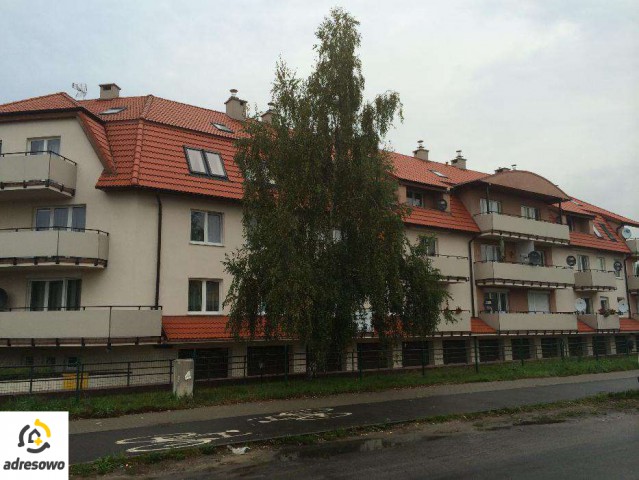 Mieszkanie 2-pokojowe Szczecin Dąbie, ul. Szybowcowa. Zdjęcie 1