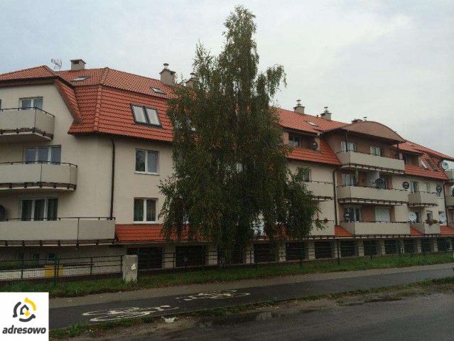 Mieszkanie 2-pokojowe Szczecin Dąbie, ul. Szybowcowa