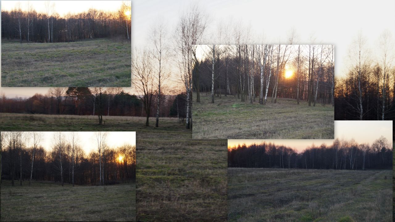 Działka rolna Bykowce. Zdjęcie 2