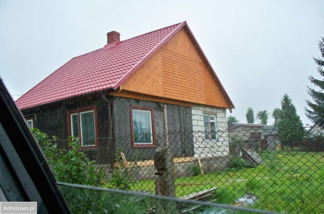 dom wolnostojący Milejczyce, ul. Parkowa. Zdjęcie 1