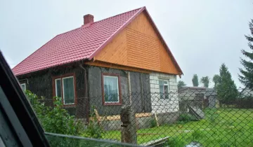 dom wolnostojący Milejczyce, ul. Parkowa