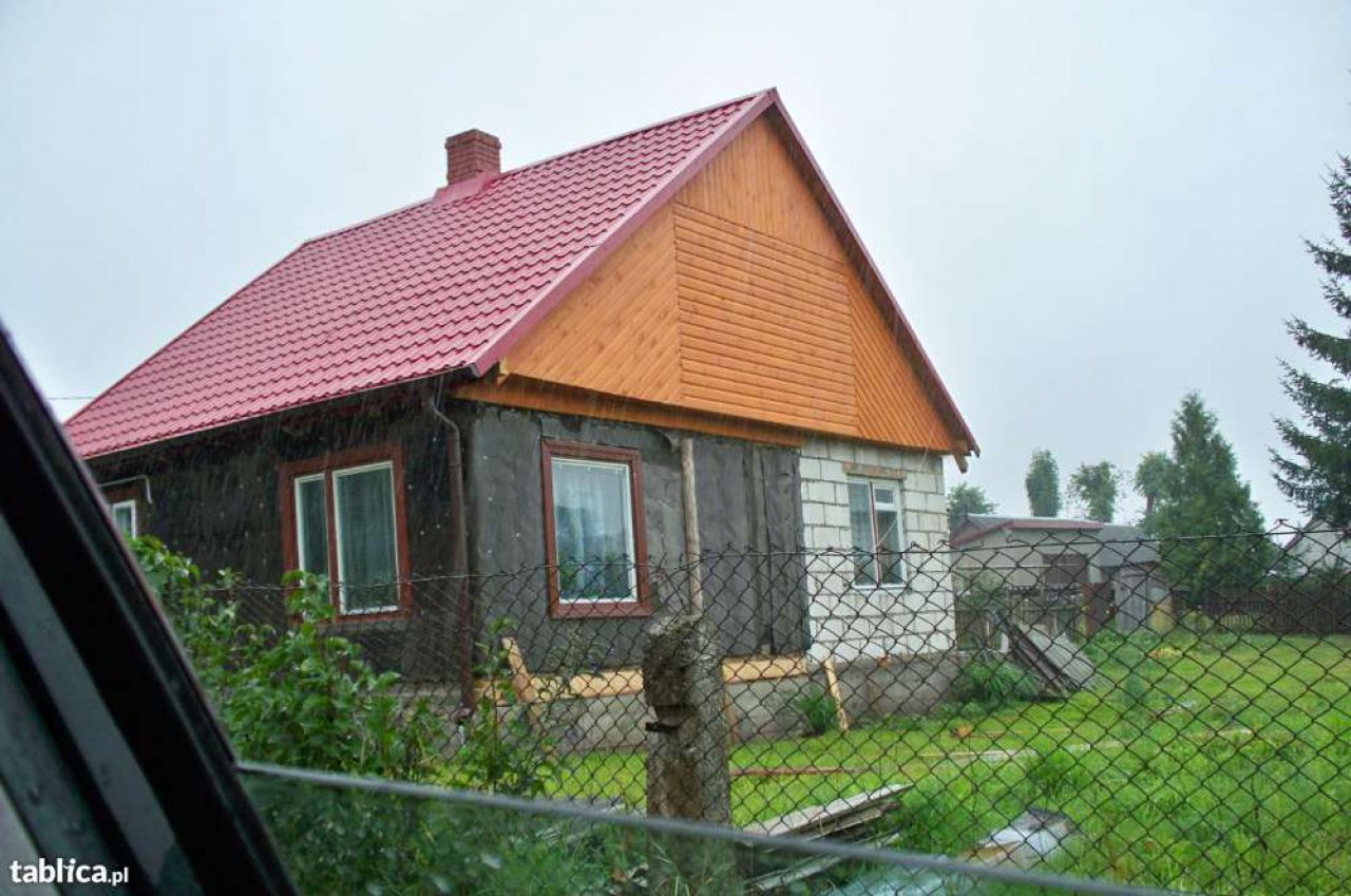 dom wolnostojący Milejczyce, ul. Parkowa