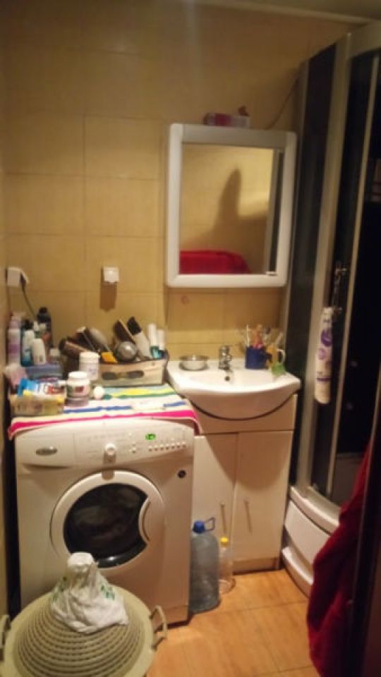 Mieszkanie 3-pokojowe Warszawa Gocław, ul. Władysława Umińskiego. Zdjęcie 3