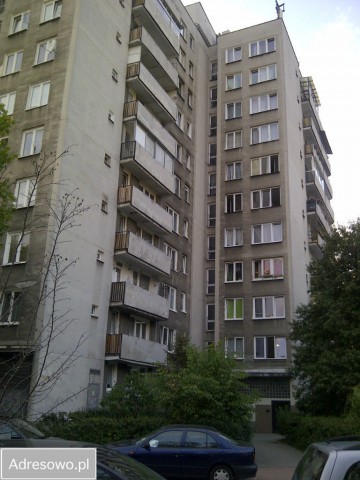 Mieszkanie 1-pokojowe Warszawa Praga, ul. Kowieńska. Zdjęcie 1