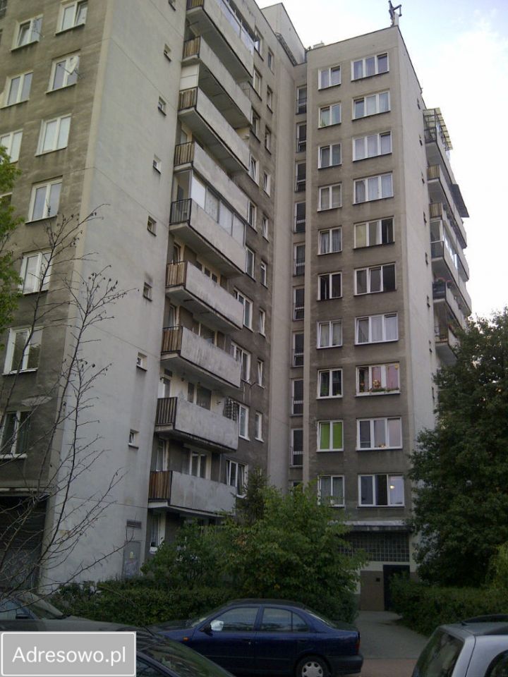 Mieszkanie 1-pokojowe Warszawa Praga, ul. Kowieńska