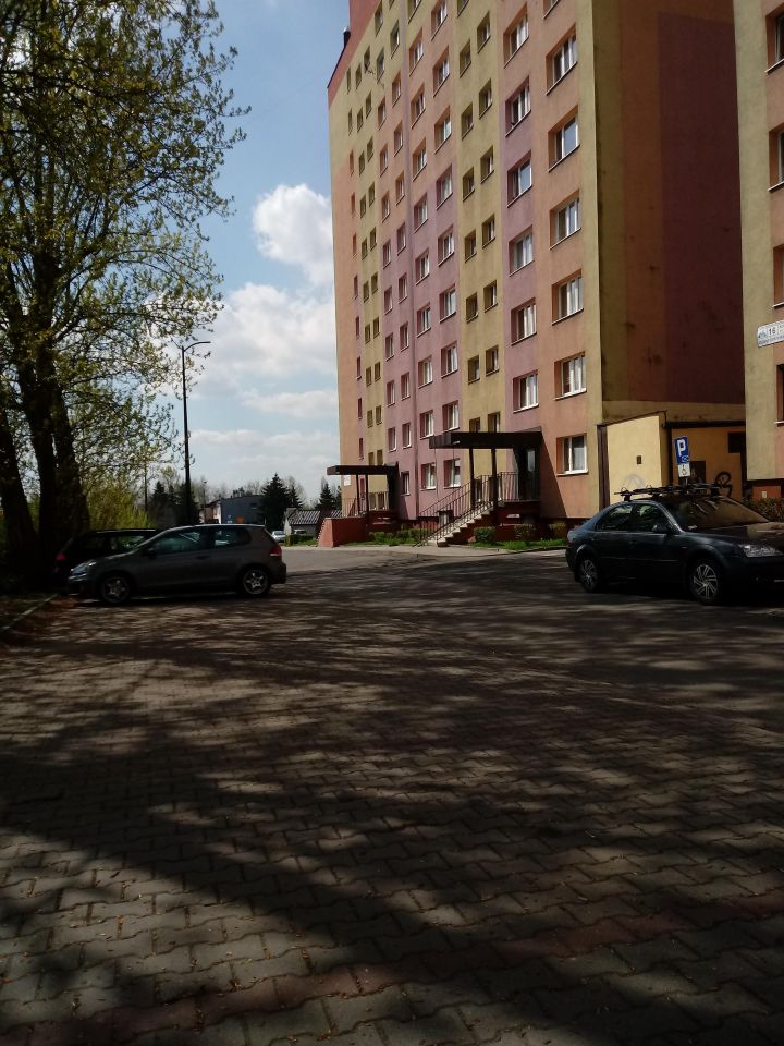 Mieszkanie 3-pokojowe Ruda Śląska Wirek, ul. Alojzego Jankowskiego