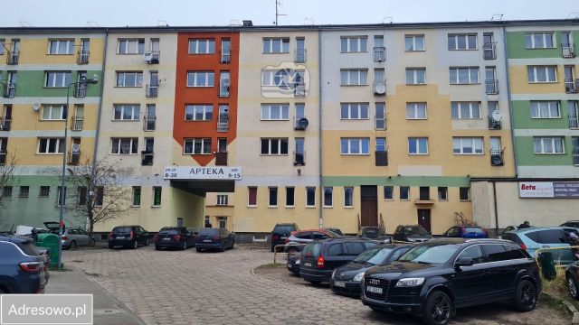 Mieszkanie 2-pokojowe Koszalin Centrum, ul. Dworcowa. Zdjęcie 1