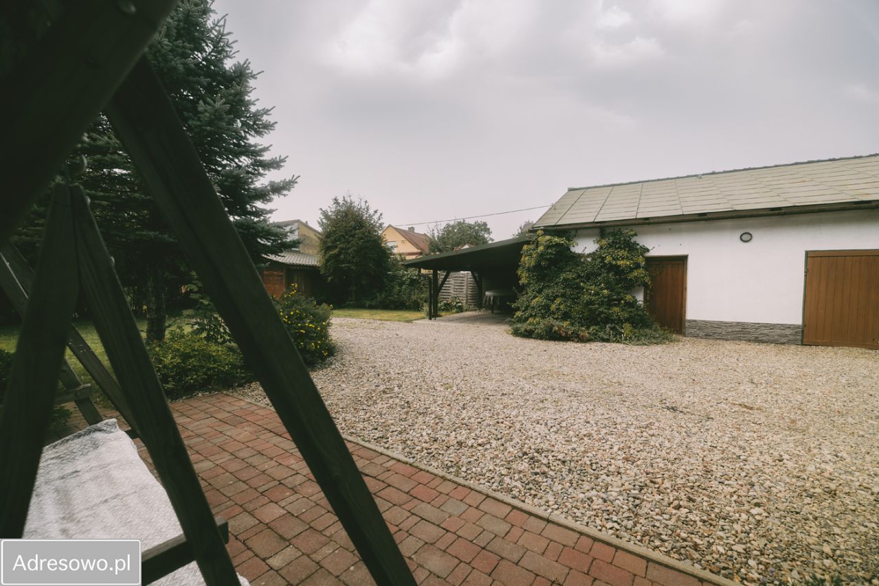 dom wolnostojący, 4 pokoje Lesko. Zdjęcie 20