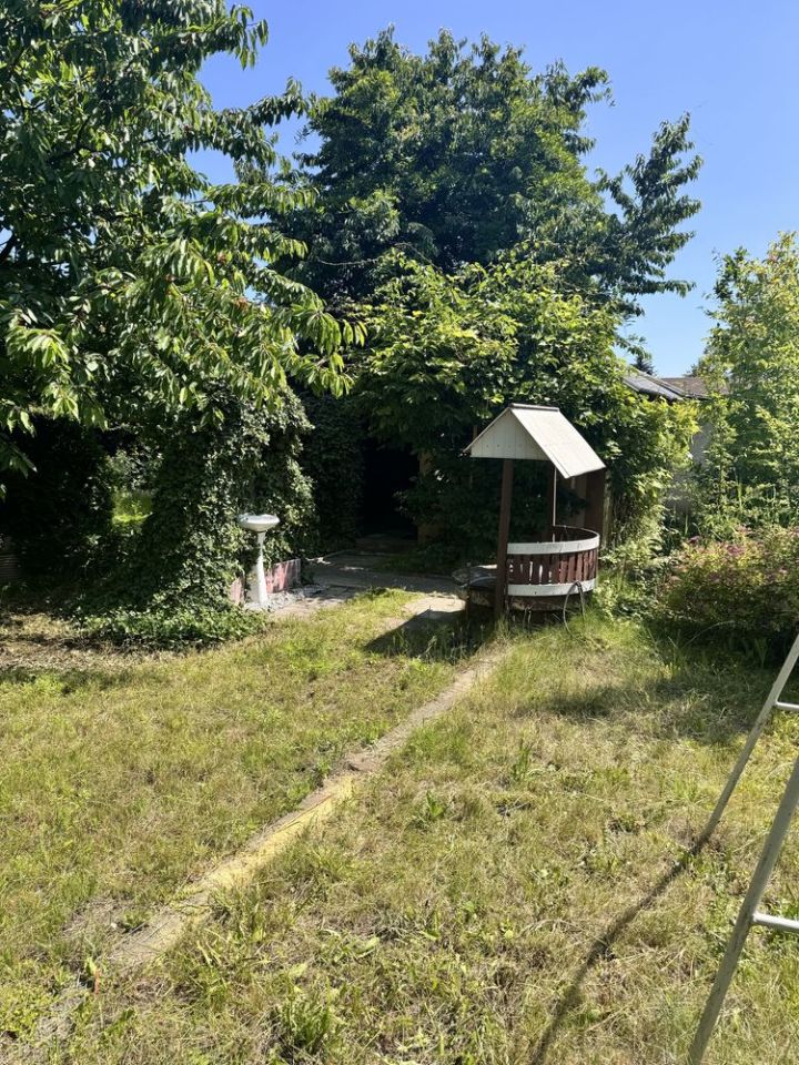 Działka rod Sosnowiec Środula