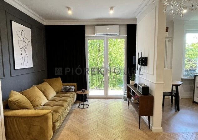 Mieszkanie 1-pokojowe Warszawa Wola, ul. Żytnia