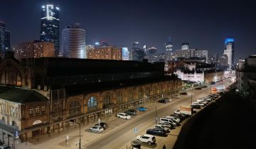 Mieszkanie 2-pokojowe Warszawa Śródmieście, ul. Ptasia