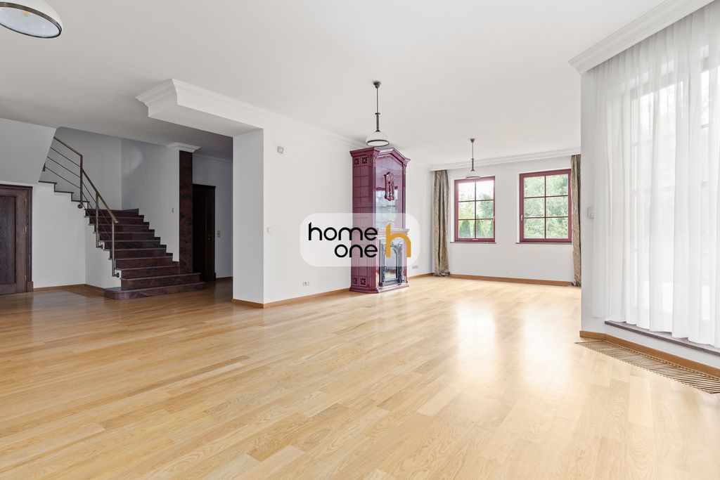 bliźniak, 6 pokoi Warszawa Mokotów