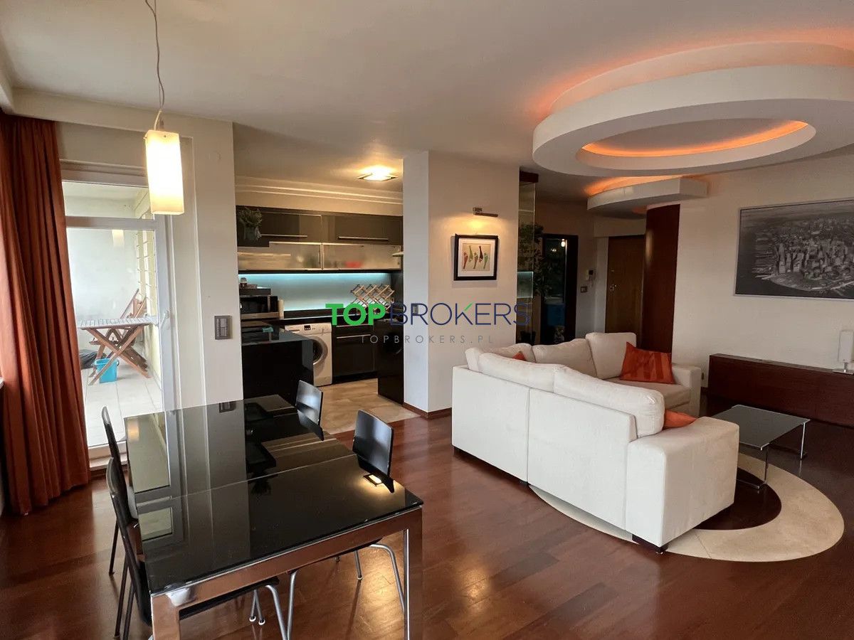 Mieszkanie 2-pokojowe Warszawa Wilanów, al. Wilanowska