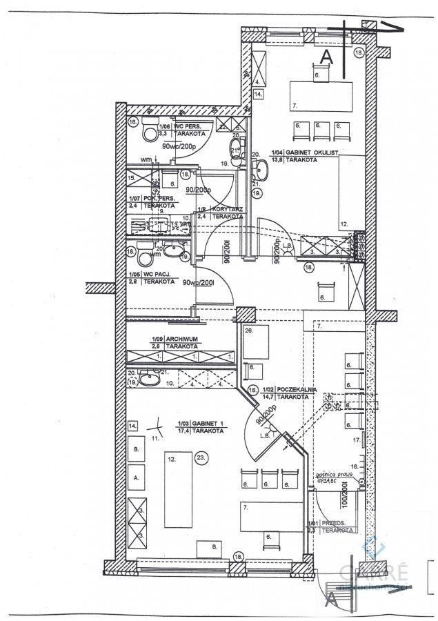 Lokal Szczecin Niebuszewo, ul. Łucznicza. Zdjęcie 13